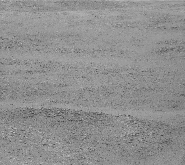 Sol 2823: Mast Camera (Mastcam)