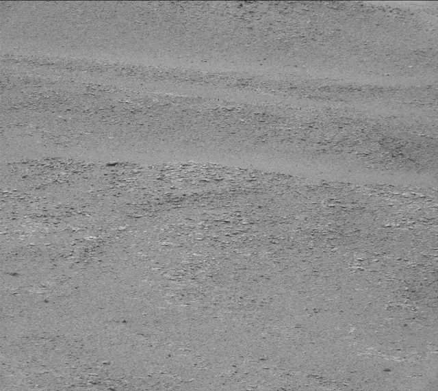 Sol 2823: Mast Camera (Mastcam)