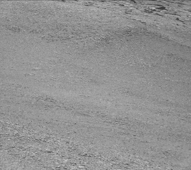 Sol 2823: Mast Camera (Mastcam)