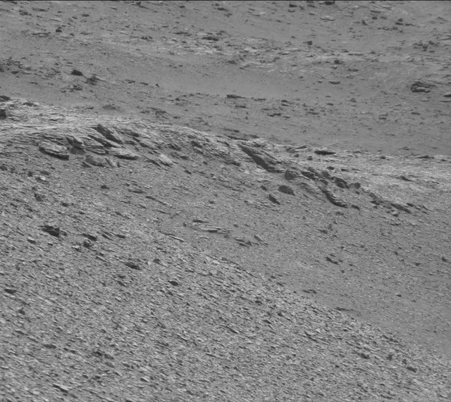 Sol 2823: Mast Camera (Mastcam)