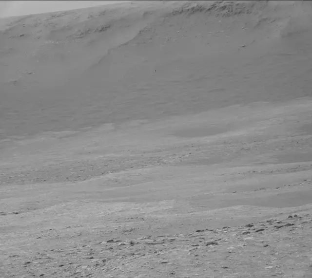 Sol 2823: Mast Camera (Mastcam)