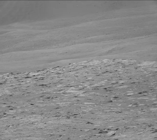 Sol 2823: Mast Camera (Mastcam)