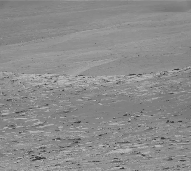 Sol 2823: Mast Camera (Mastcam)