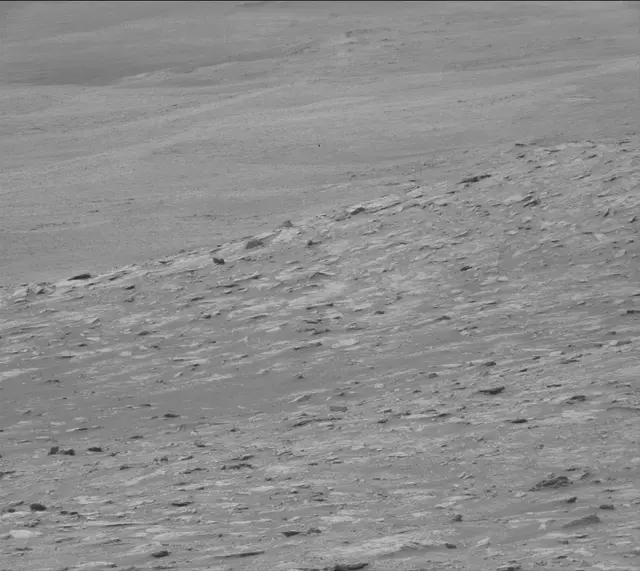 Sol 2823: Mast Camera (Mastcam)