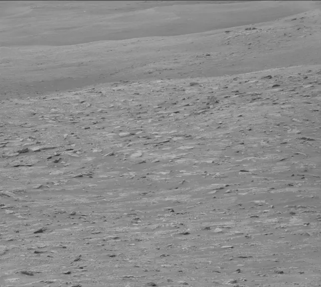 Sol 2823: Mast Camera (Mastcam)