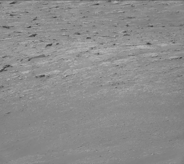 Sol 2823: Mast Camera (Mastcam)