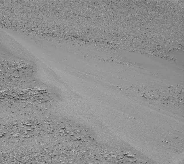 Sol 2824: Mast Camera (Mastcam)