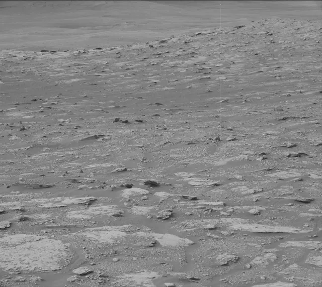Sol 2824: Mast Camera (Mastcam)