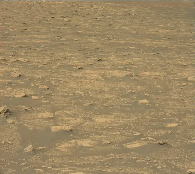 Sol 2824: Mast Camera (Mastcam)