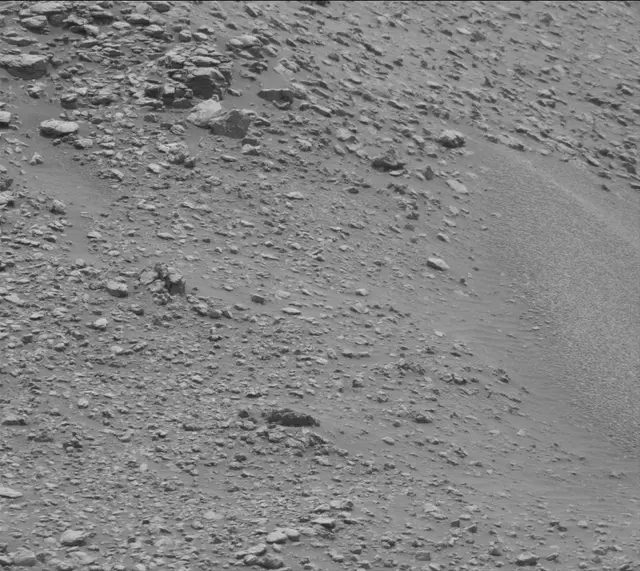 Sol 2824: Mast Camera (Mastcam)