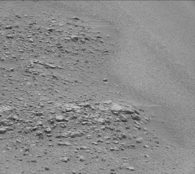 Sol 2824: Mast Camera (Mastcam)
