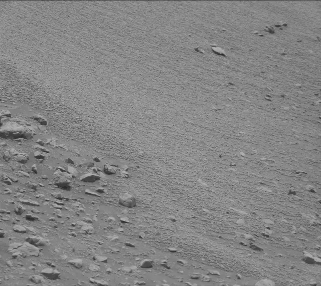 Sol 2824: Mast Camera (Mastcam)