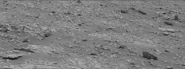Sol 2826: Mast Camera (Mastcam)