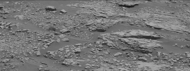 Sol 2826: Mast Camera (Mastcam)
