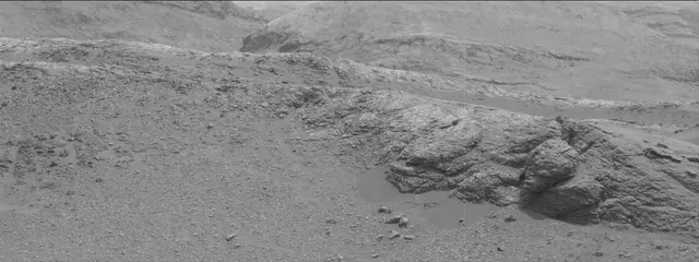 Sol 2826: Mast Camera (Mastcam)