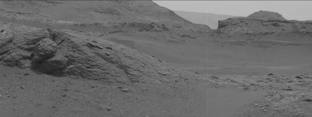 Sol 2826: Mast Camera (Mastcam)