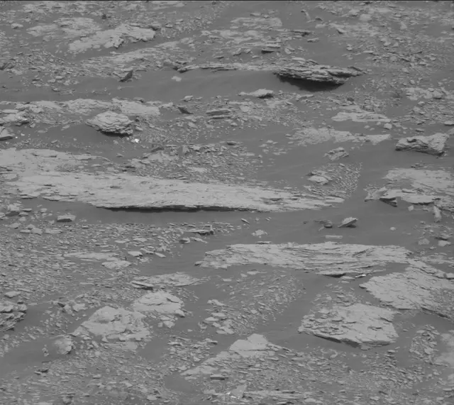 Sol 2826: Mast Camera (Mastcam)