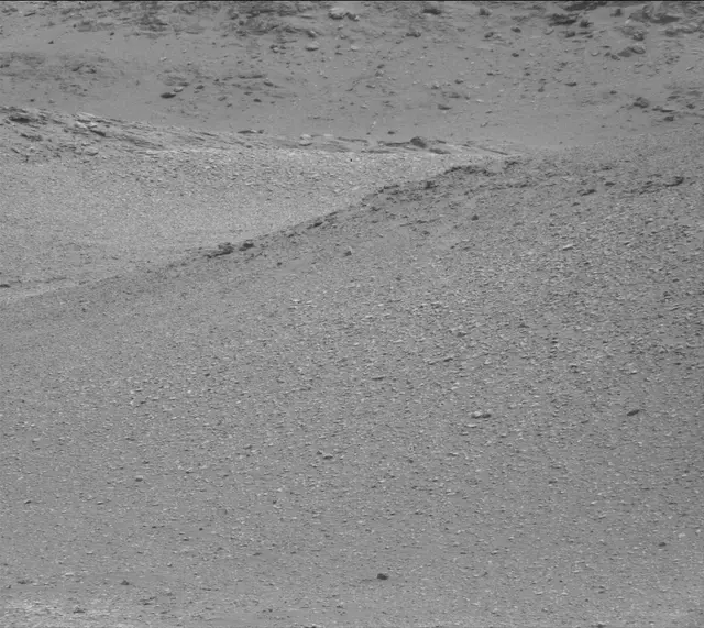 Sol 2826: Mast Camera (Mastcam)
