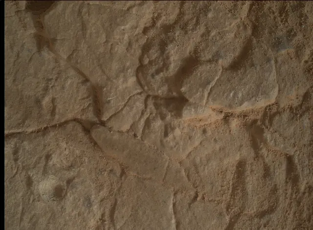 Sol 2826: Mars Hand Lens Imager (MAHLI)
