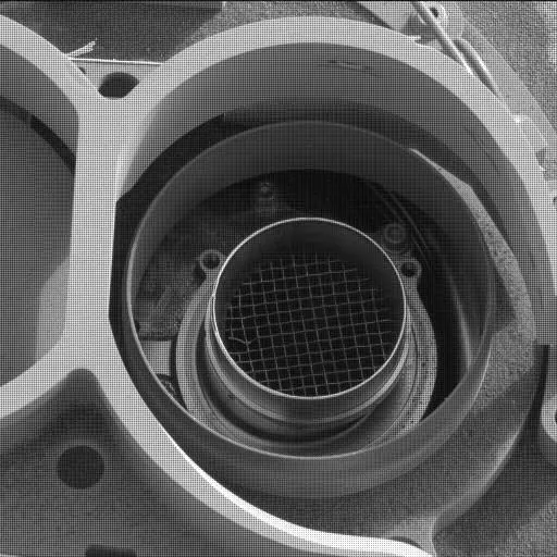 Sol 2827: Mast Camera (Mastcam)