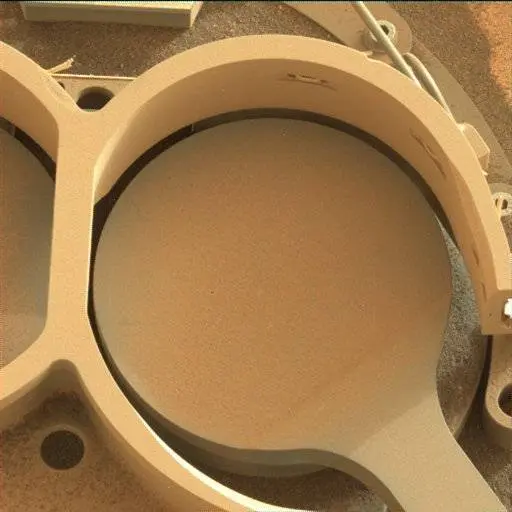 Sol 2827: Mast Camera (Mastcam)