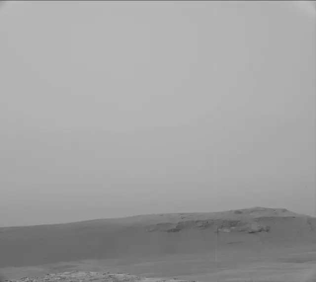 Sol 2828: Mast Camera (Mastcam)