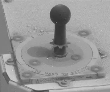 Sol 2829: Mast Camera (Mastcam)