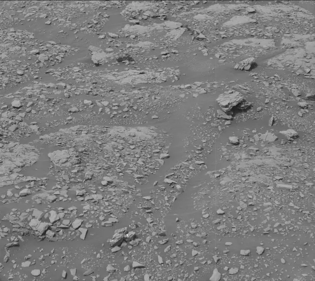 Sol 2829: Mast Camera (Mastcam)