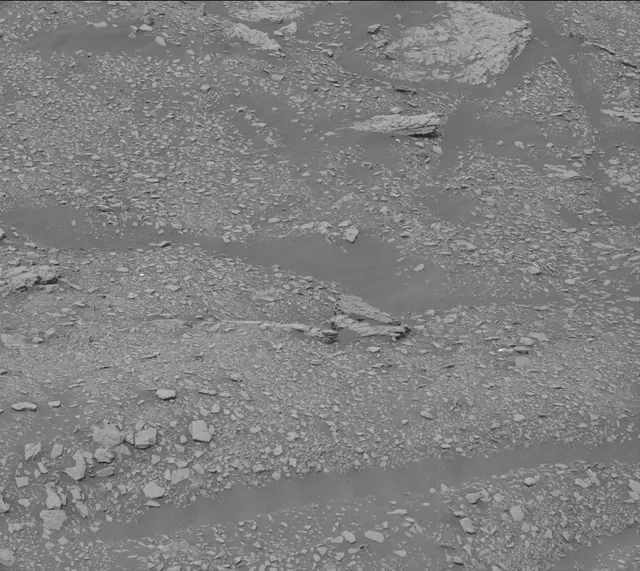 Sol 2829: Mast Camera (Mastcam)