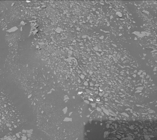 Sol 2829: Mast Camera (Mastcam)