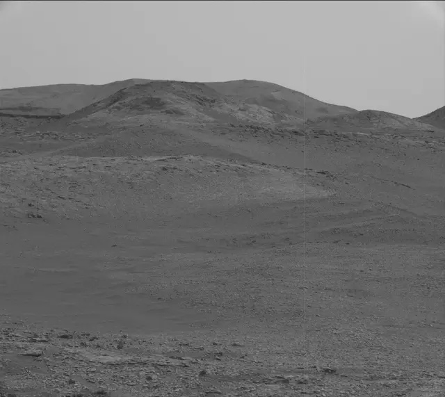 Sol 2829: Mast Camera (Mastcam)