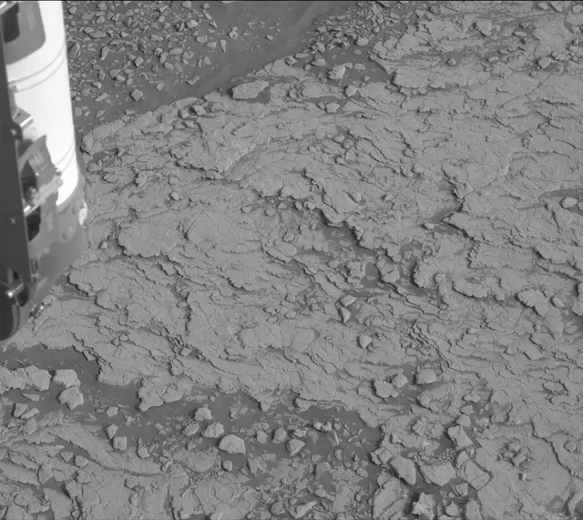 Sol 2829: Mast Camera (Mastcam)