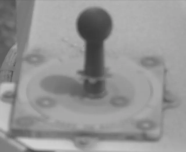 Sol 2829: Mast Camera (Mastcam)