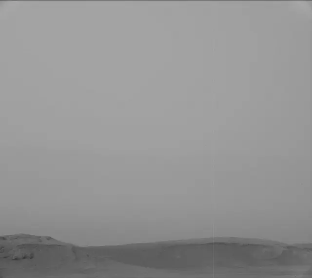 Sol 2831: Mast Camera (Mastcam)