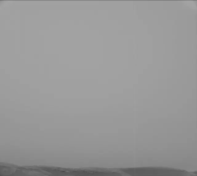 Sol 2831: Mast Camera (Mastcam)