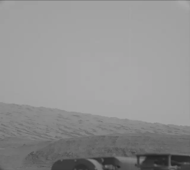 Sol 2831: Mast Camera (Mastcam)