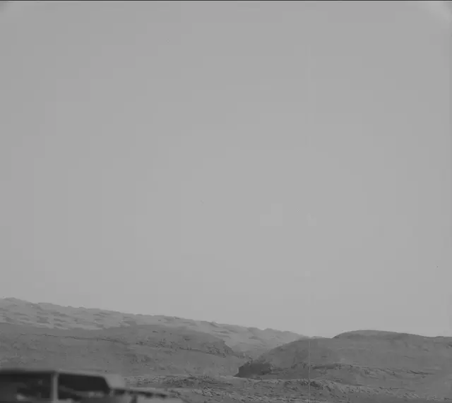 Sol 2831: Mast Camera (Mastcam)