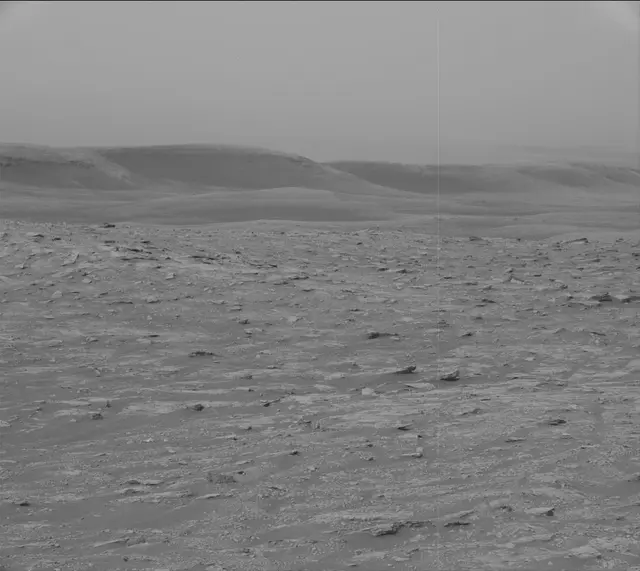 Sol 2831: Mast Camera (Mastcam)