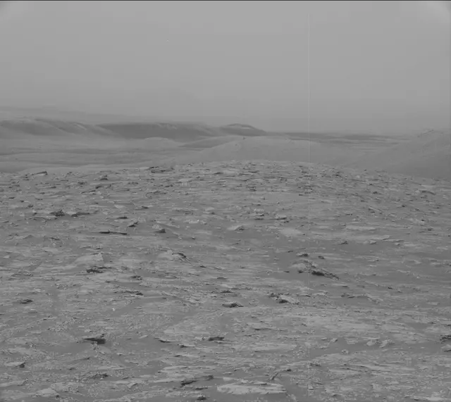 Sol 2831: Mast Camera (Mastcam)