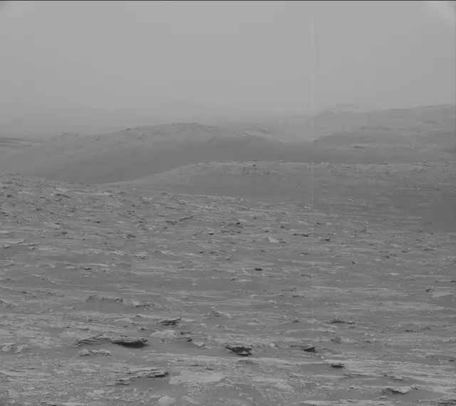Sol 2831: Mast Camera (Mastcam)