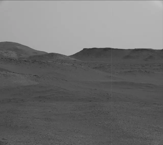 Sol 2831: Mast Camera (Mastcam)