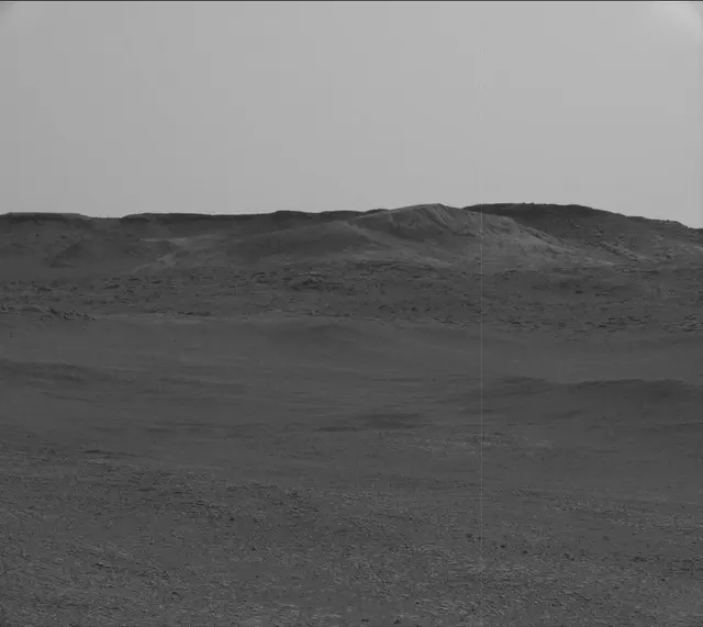 Sol 2831: Mast Camera (Mastcam)