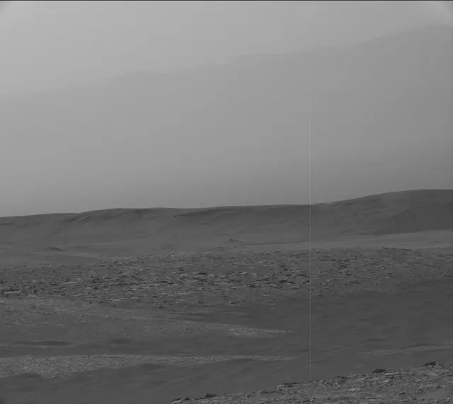 Sol 2831: Mast Camera (Mastcam)