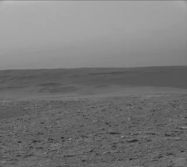 Sol 2831: Mast Camera (Mastcam)