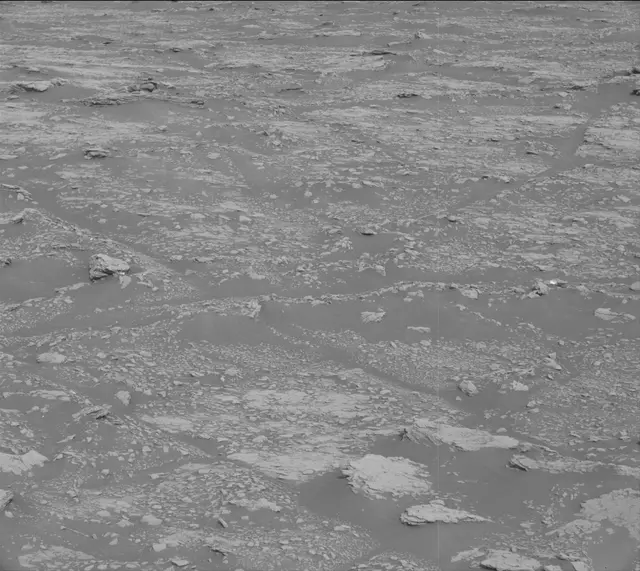 Sol 2831: Mast Camera (Mastcam)
