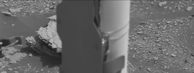 Sol 2833: Mast Camera (Mastcam)