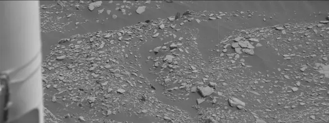Sol 2833: Mast Camera (Mastcam)