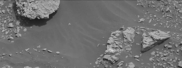 Sol 2833: Mast Camera (Mastcam)