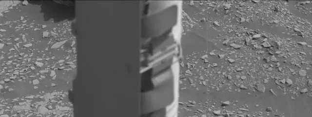 Sol 2833: Mast Camera (Mastcam)