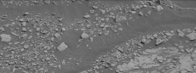 Sol 2833: Mast Camera (Mastcam)